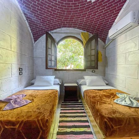 Хостел Kashta Nubian Guest Houst Асуан Экстерьер фото
